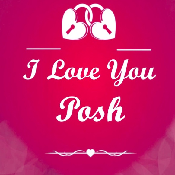 I seriously LOVE POSH❤️🌈💜💜 - Picture 1 of 1